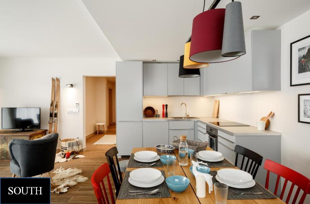 Przystanek Podhale- Apartamenty 1050 Koscielisko Exterior photo