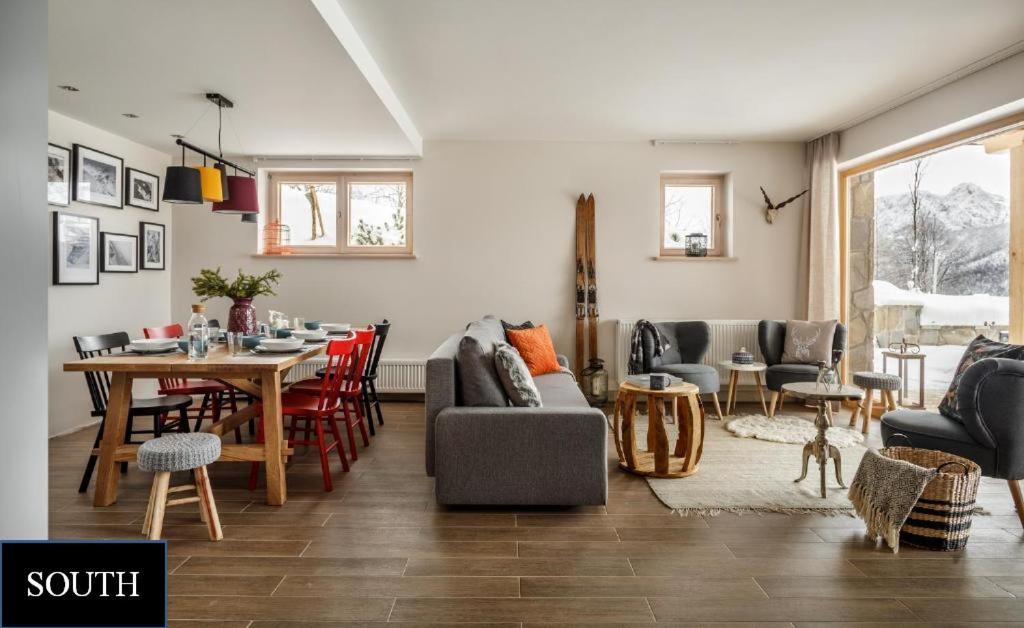 Przystanek Podhale- Apartamenty 1050 Koscielisko Exterior photo