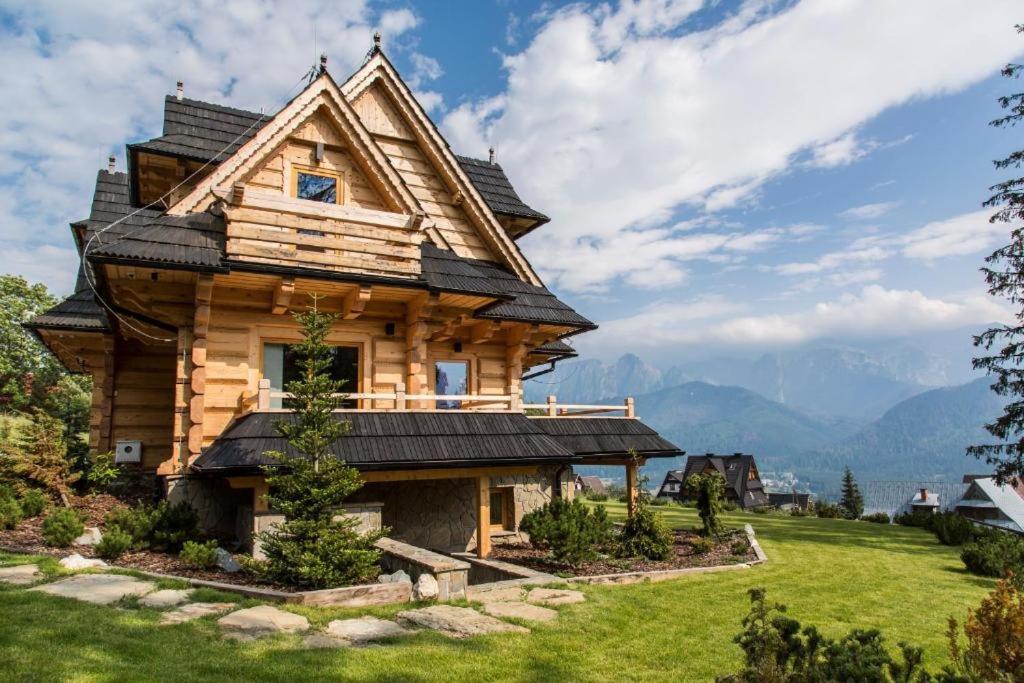 Przystanek Podhale- Apartamenty 1050 Koscielisko Exterior photo