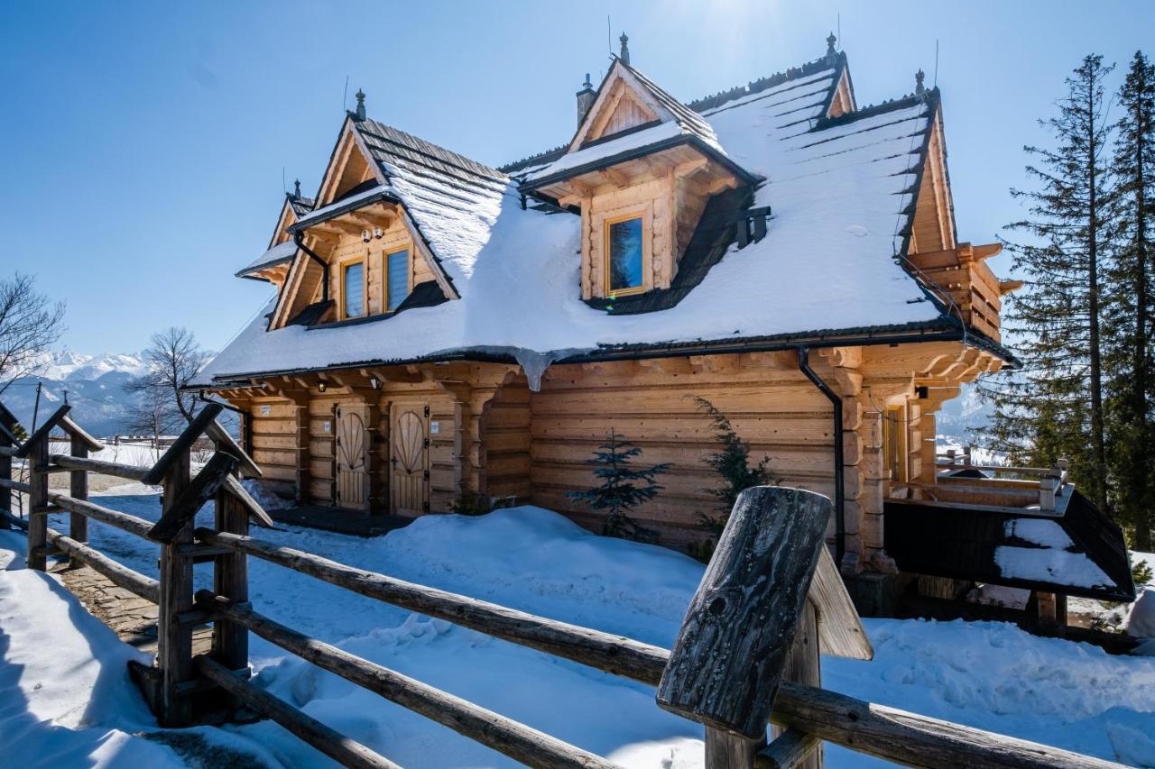 Przystanek Podhale- Apartamenty 1050 Koscielisko Exterior photo